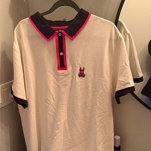 Psycho Bunny 2XL polo